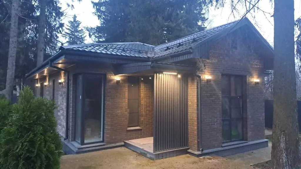 Дом в Московская область, Апрелевка Наро-Фоминский городской округ, ... - Фото 1