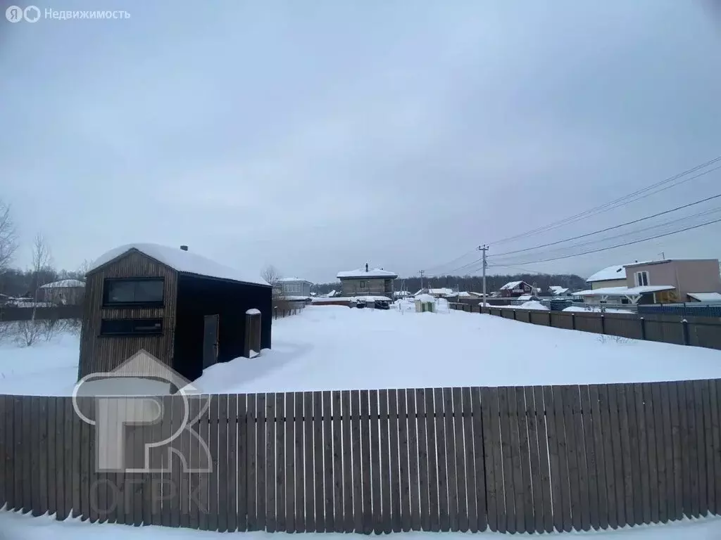 Участок в Московская область, городской округ Ступино, деревня Рудины, ... - Фото 1