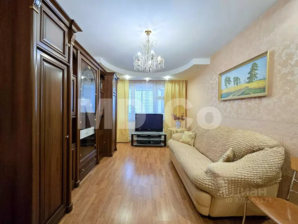 3-к кв. Москва ул. Рудневка, 33 (78.0 м) - Фото 2