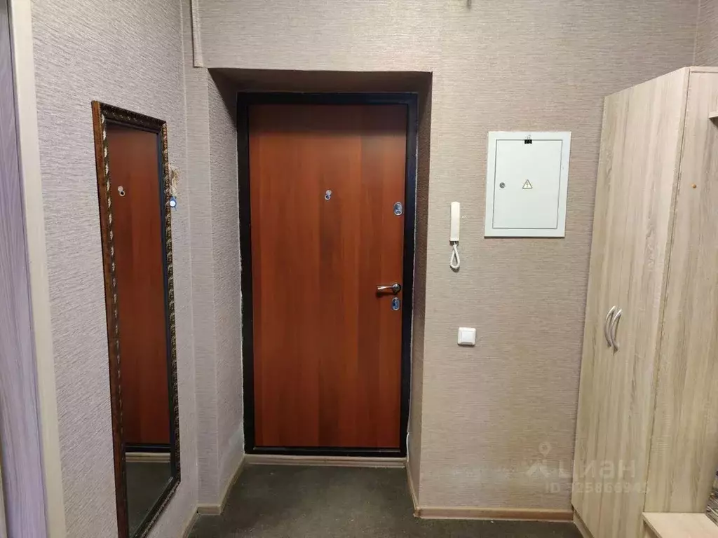 1-к кв. Тюменская область, Тюмень Харьковская ул., 66 (39.4 м) - Фото 1