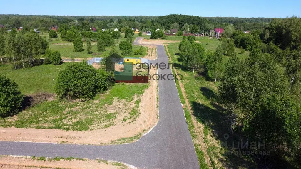 Участок, 5 сот., поселения (ижс) - Фото 1