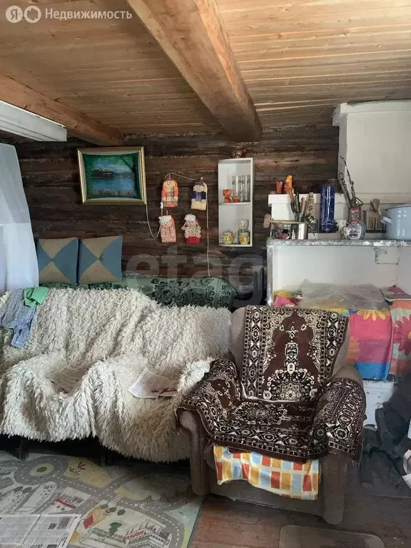 Дом в Лесной, коллективный сад № 3, Клубничная улица (45 м) - Фото 1