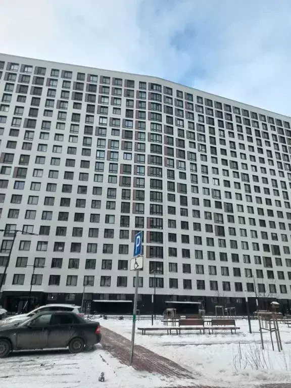 Комната Ленинградская область, Мурино Всеволожский район, ул. ... - Фото 0