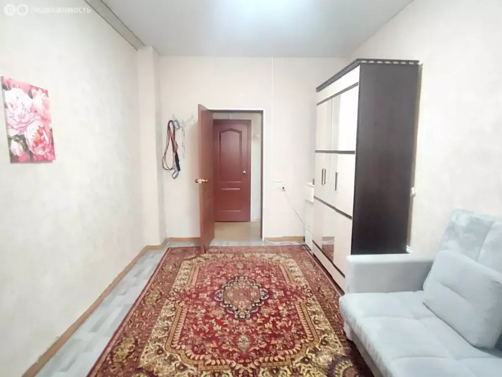 2-комнатная квартира: Уфа, Кольцевая улица, 130 (46.5 м) - Фото 1