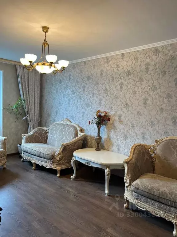 2-к кв. Москва ул. Генерала Белобородова, 18 (54.7 м) - Фото 1