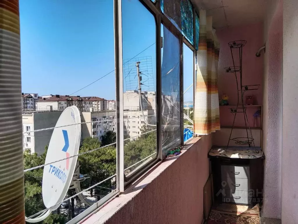 Комната Краснодарский край, Геленджик Южный мкр, ул. Маяковского, 2 ... - Фото 2
