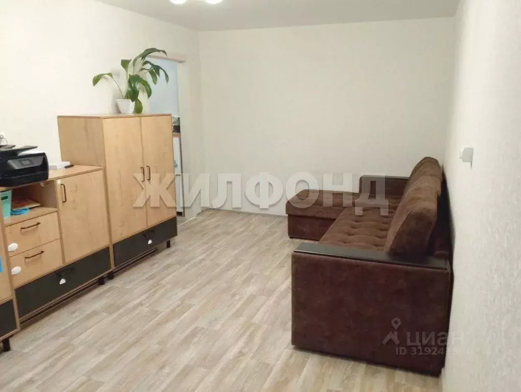 2-к кв. Томская область, Томск пос. Светлый, 58А (44.4 м) - Фото 1