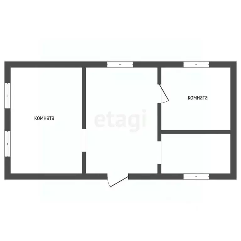 Дом в Ростовская область, Неклиновский район, Новобессергеневское ... - Фото 2