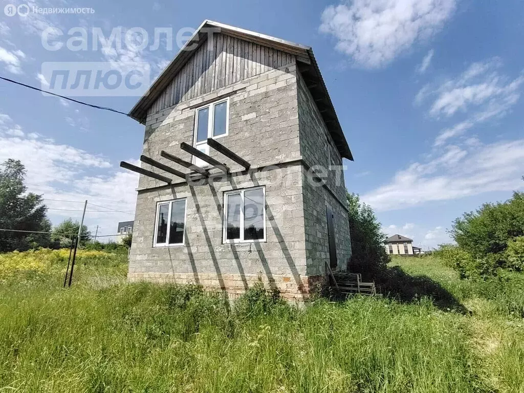 Дом в Пензенский район, Алферьевский сельсовет, деревня Камайка, ... - Фото 0