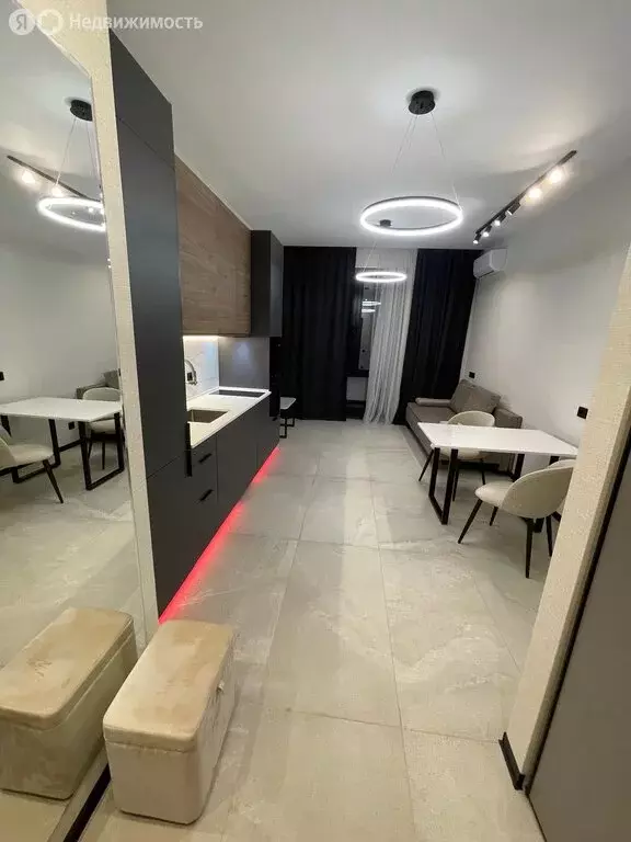 1-комнатная квартира: Москва, Волгоградский проспект, 32/5к1 (40.3 м) - Фото 1