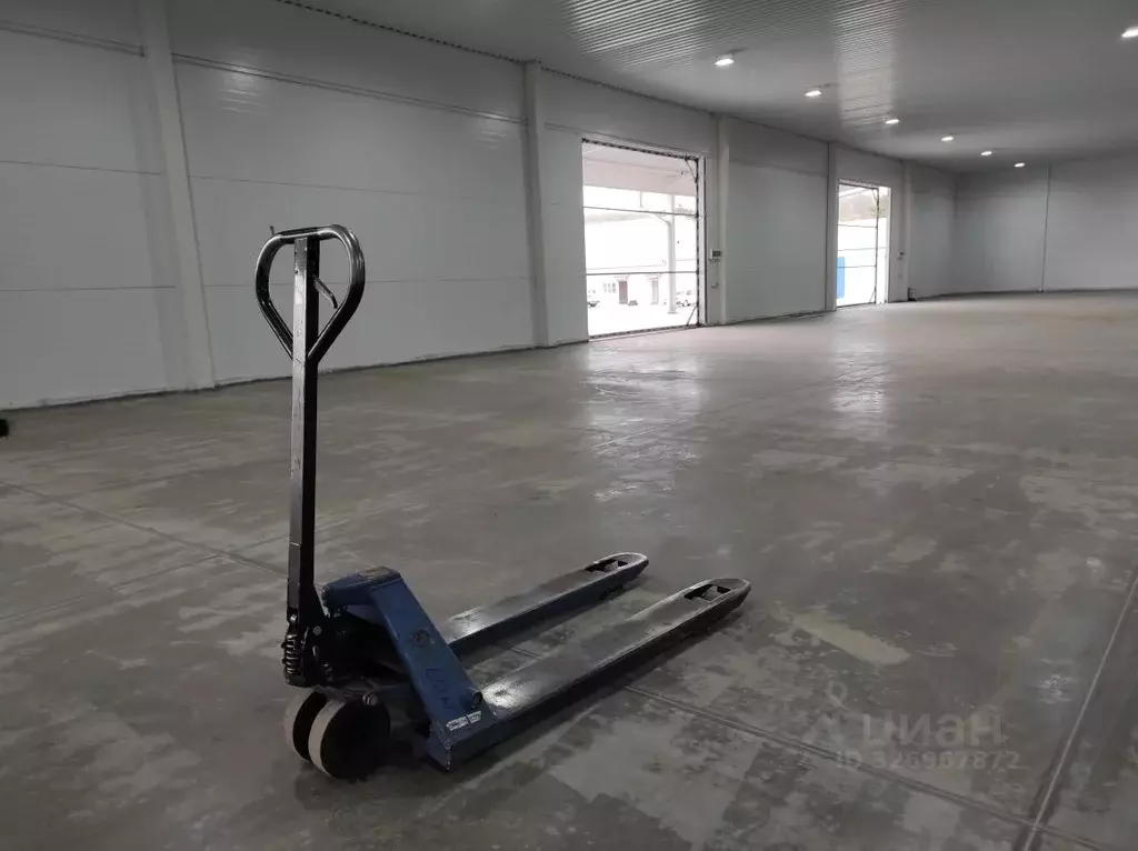 Склад в Краснодарский край, Кропоткин Кавказский район, Московская ... - Фото 1