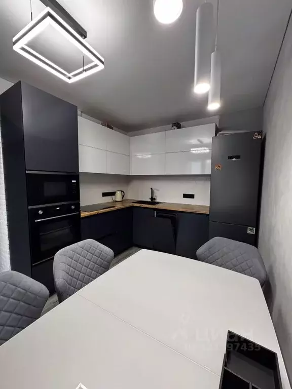 3-к кв. Саратовская область, Саратов Царицынский жилой комплекс, 4к2 ... - Фото 1