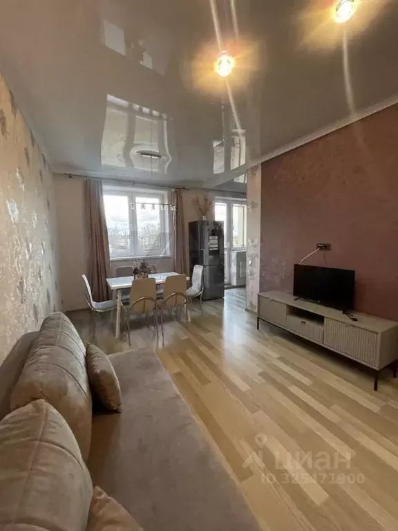 3-к кв. Калининградская область, Зеленоградск ул. Приморская, 19 (61.3 ... - Фото 1