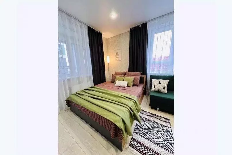1-к кв. Башкортостан, Уфа ул. Подполковника Недошивина, 9 (25.0 м) - Фото 2