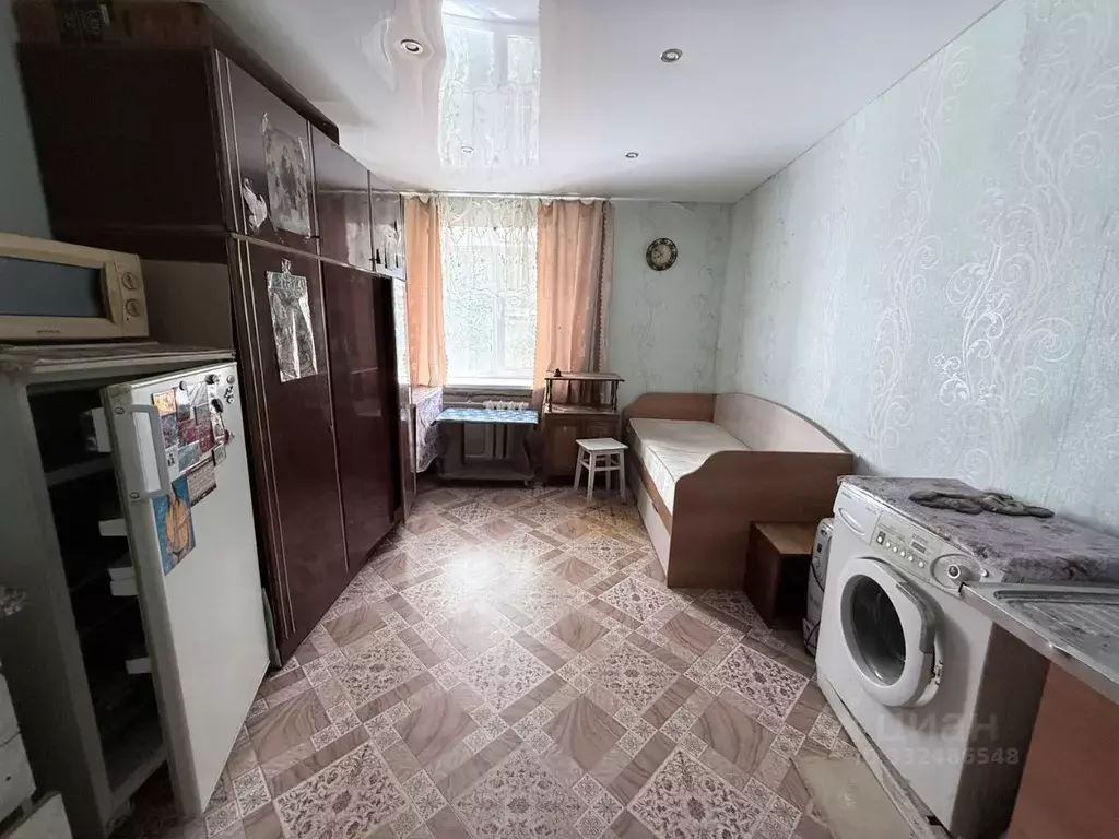 Комната Алтайский край, Рубцовск Октябрьская ул., 117 (12.0 м) - Фото 1