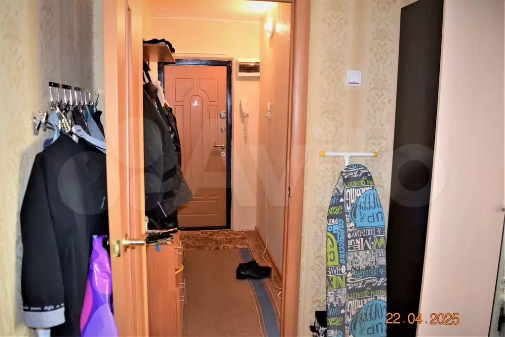 2-к. квартира, 45,7 м, 4/5 эт. - Фото 1