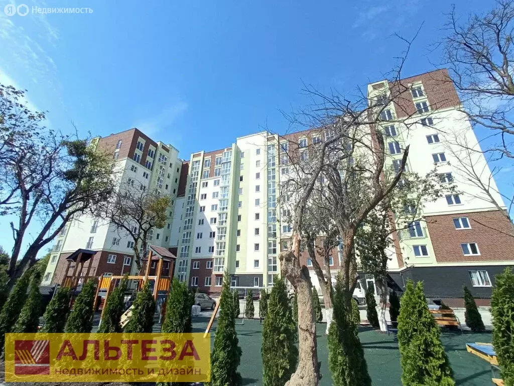 2-комнатная квартира: Калининград, Старокаменная улица, 3 (68.4 м) - Фото 0