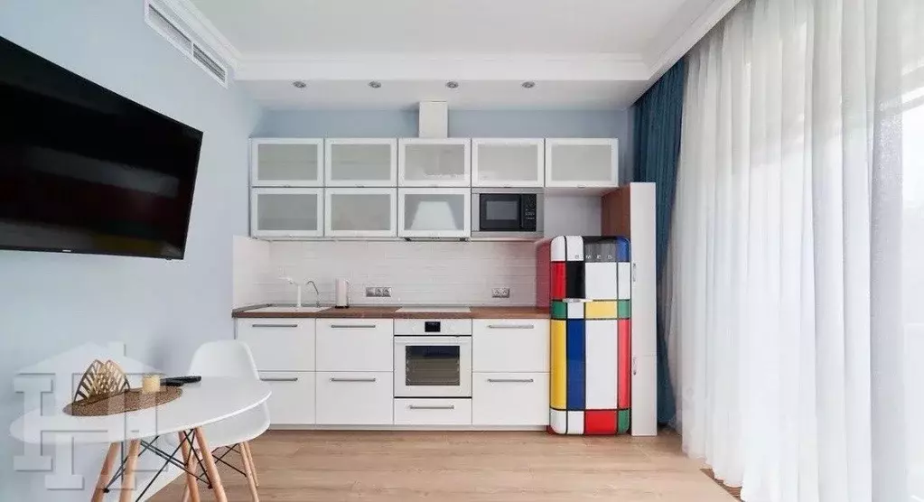 2-к кв. Москва Большая Садовая ул., 5к1 (50.0 м) - Фото 1