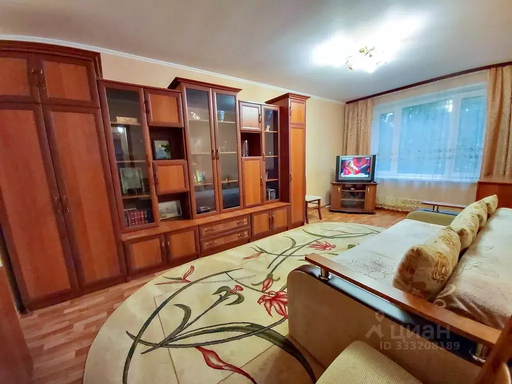 1-к кв. Москва ул. Бестужевых, 8А (32.0 м) - Фото 1