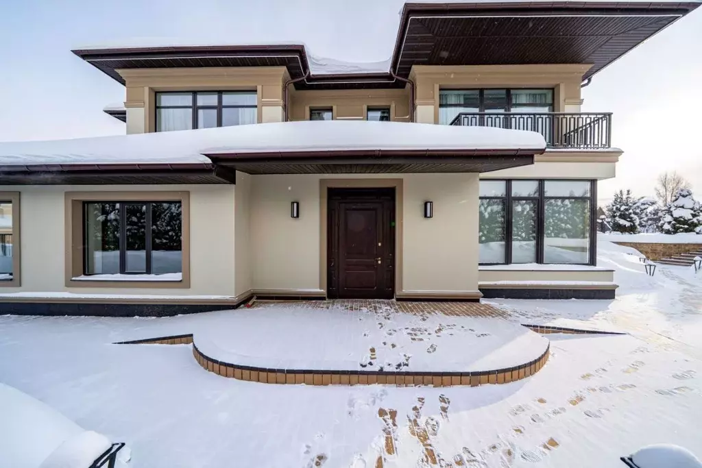 Дом в Московская область, Одинцовский городской округ, д. Чигасово 74 ... - Фото 1