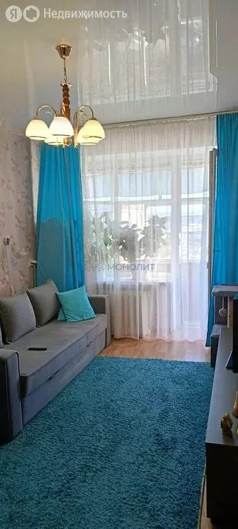 2-комнатная квартира: Нижний Новгород, улица Героя Советского Союза ... - Фото 2