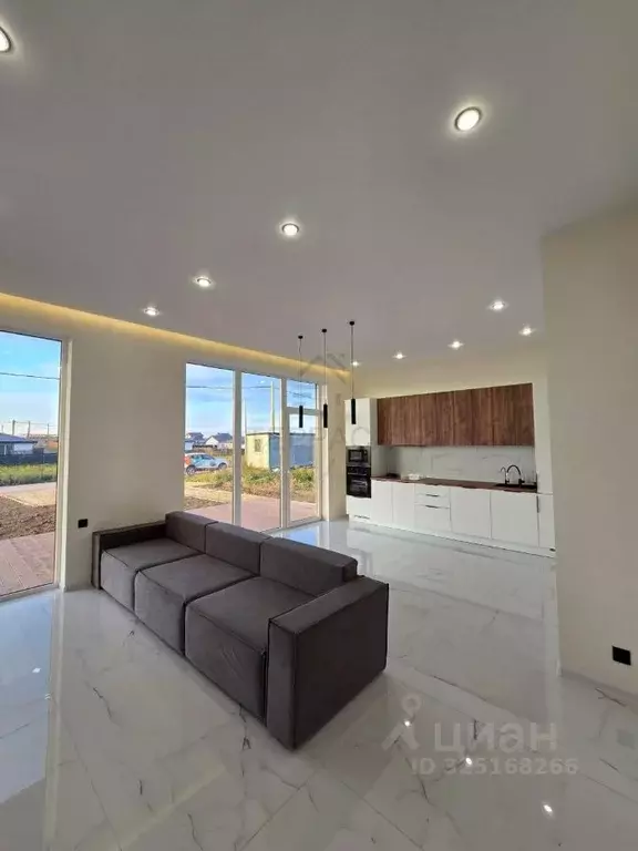 Дом в Ленинградская область, Ломоносовский район, Гостилицкое с/пос, ... - Фото 2