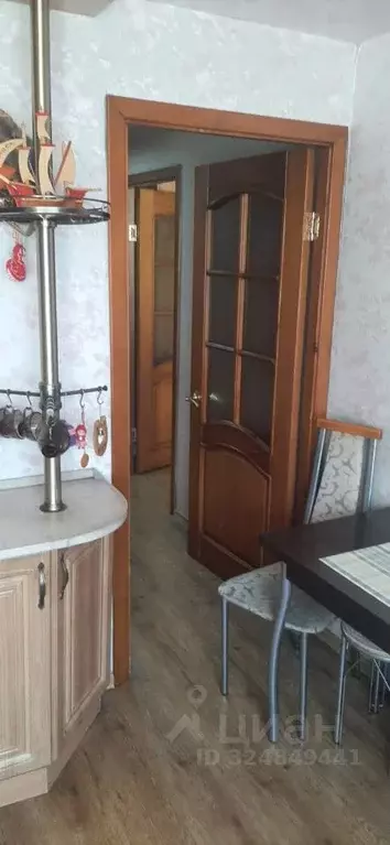 2-к кв. Иркутская область, Зима Краснопартизанская ул., 38 (41.6 м) - Фото 2