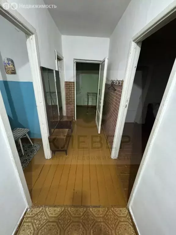 Квартира-студия: село Кушнаренково, Октябрьская улица, 56 (53 м) - Фото 1