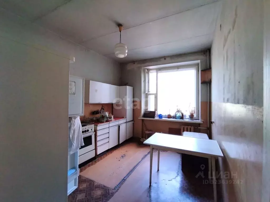 3-к кв. Ульяновская область, Ульяновск ул. Александра Матросова, 5/34 ... - Фото 2