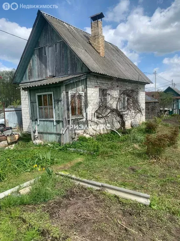 Дом в Нетьинское сельское поселение, садово-дачное товарищество ... - Фото 1