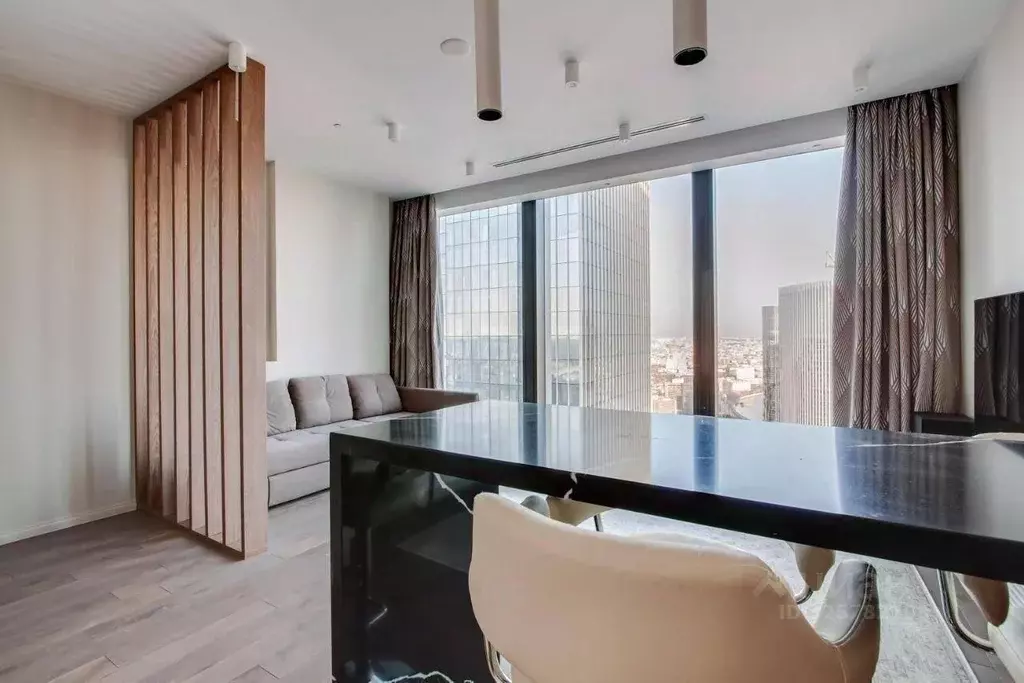 Офис в Москва 1-й Красногвардейский проезд, 22с1 (50 м) - Фото 1