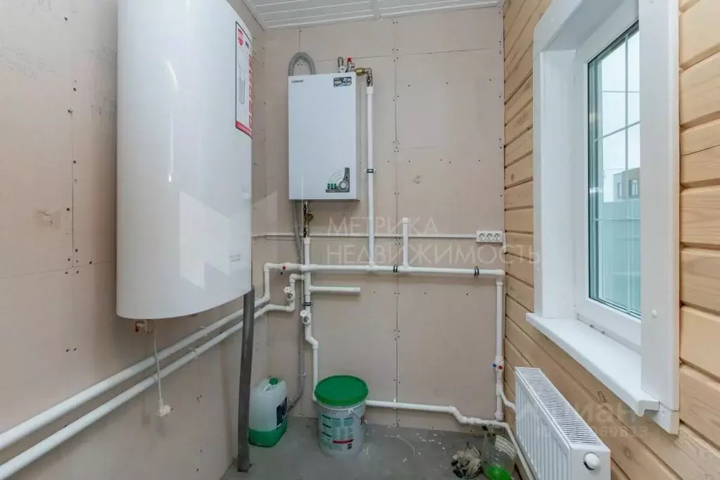 Коттедж в Тюменская область, Тюмень ул. Андрея Лабинского, 7 (141 м) - Фото 1