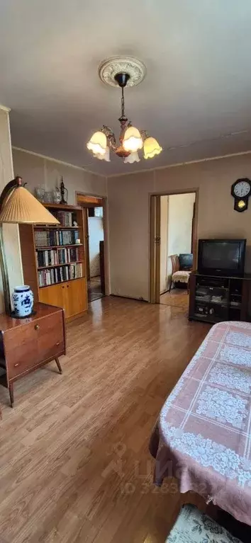 3-к кв. Санкт-Петербург бул. Новаторов, 86 (41.8 м) - Фото 2