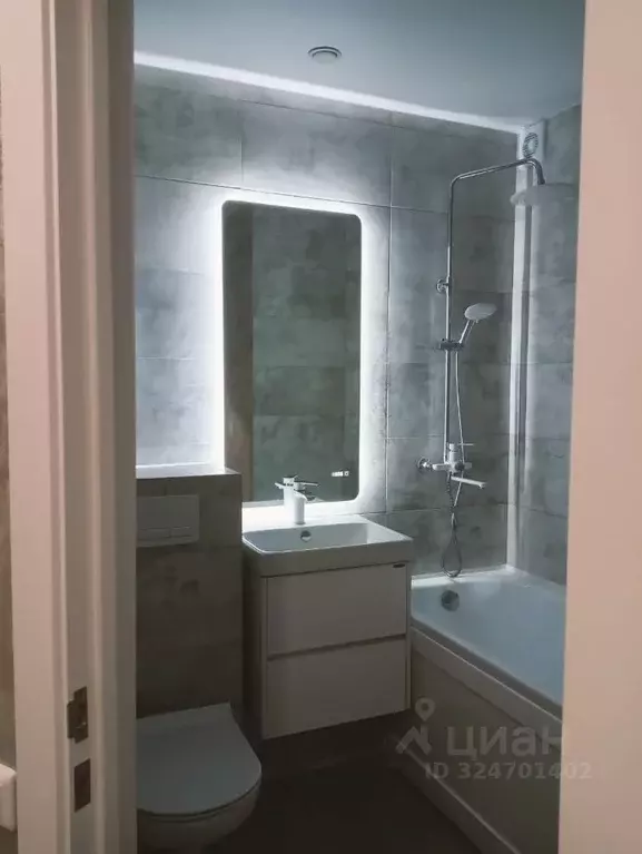 3-к кв. Мордовия, Саранск просп. 50 лет Октября, 40 (62.0 м) - Фото 1