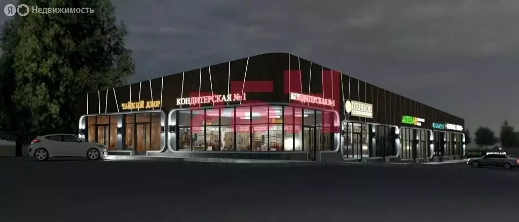 Торговая площадь (70 м) - Фото 2