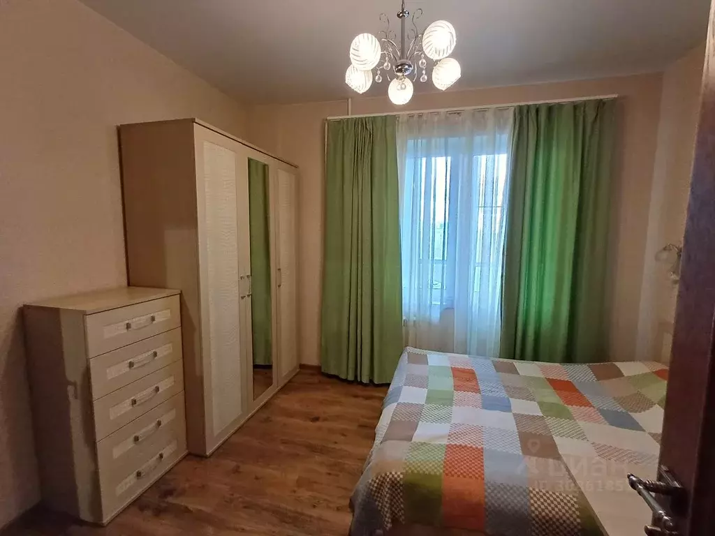 3-к кв. Московская область, Раменское ул. Мира, 2 (71.9 м) - Фото 1