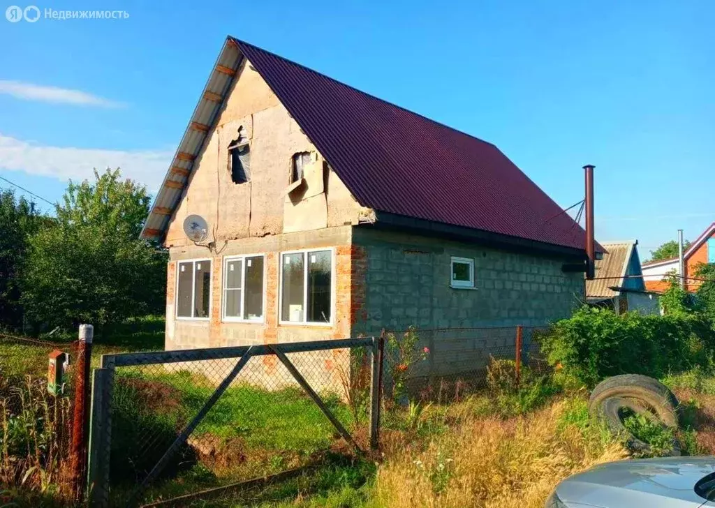 Дом в Тимашевск, микрорайон Индустриальный, Рабочая улица (58 м) - Фото 0