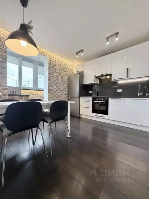 1-к кв. Москва Варшавское ш., 51К3 (38.0 м) - Фото 1