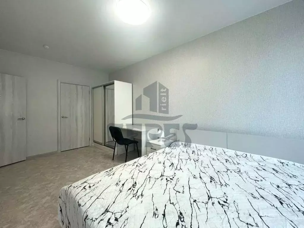 1-к кв. Татарстан, Казань ул. Братьев Батталовых, 27 (35.0 м) - Фото 2