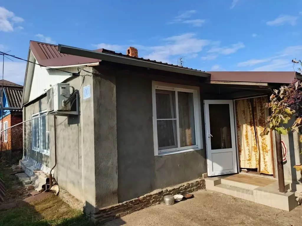 Дом в Краснодарский край, Северский район, Афипское городское ... - Фото 2