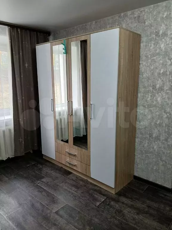 1-к. квартира, 30,2 м, 2/4 эт. - Фото 0