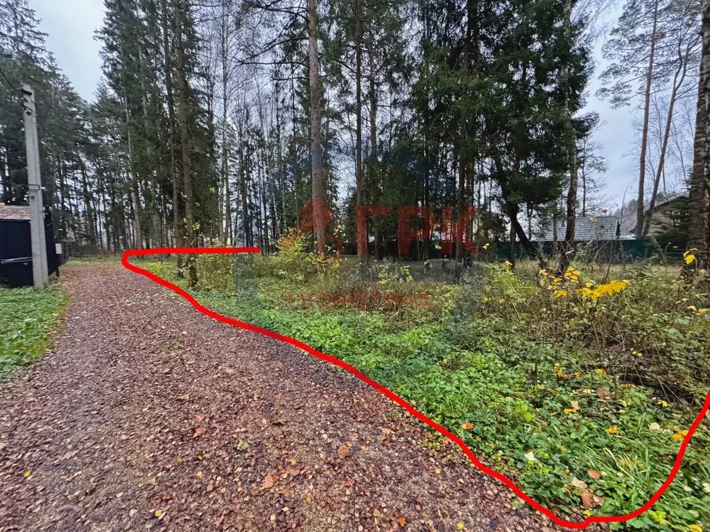 Участок в Московская область, Наро-Фоминский городской округ, ... - Фото 1