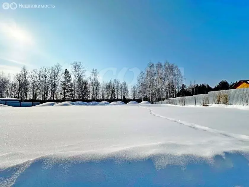 Участок в село Перевалово, коттеджный посёлок Васильково (6 м) - Фото 1