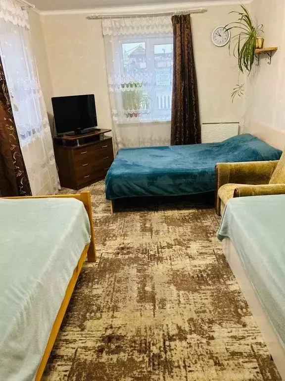 Дом в Иркутская область, Ольхонский район, пос. Хужир ул. ... - Фото 0
