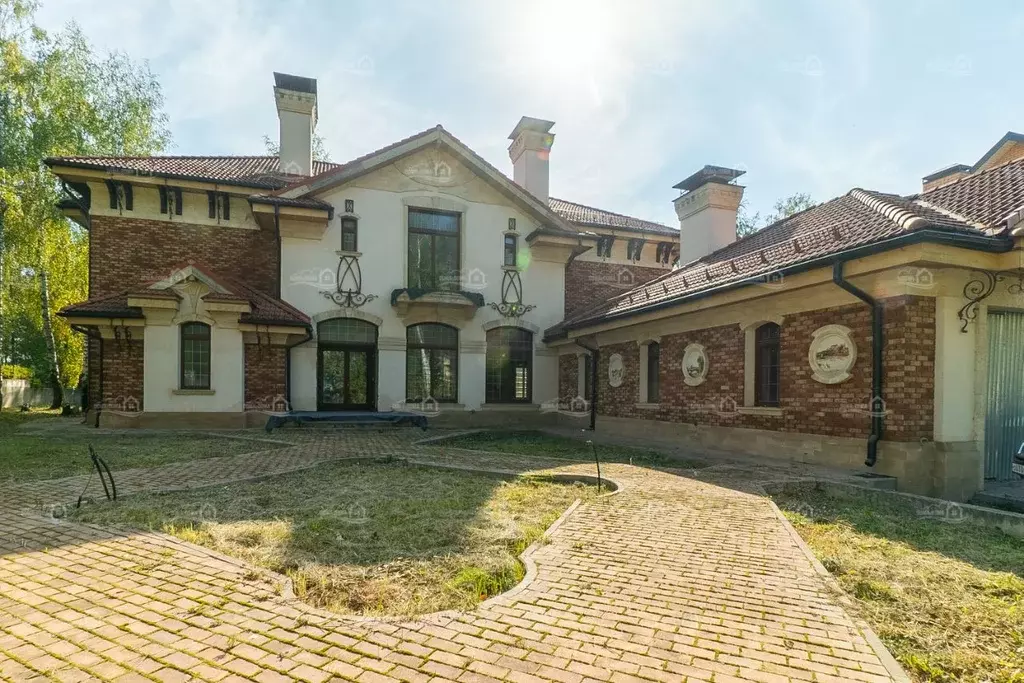 Коттедж в Москва д. Столбово, 61/1 (600 м) - Фото 1