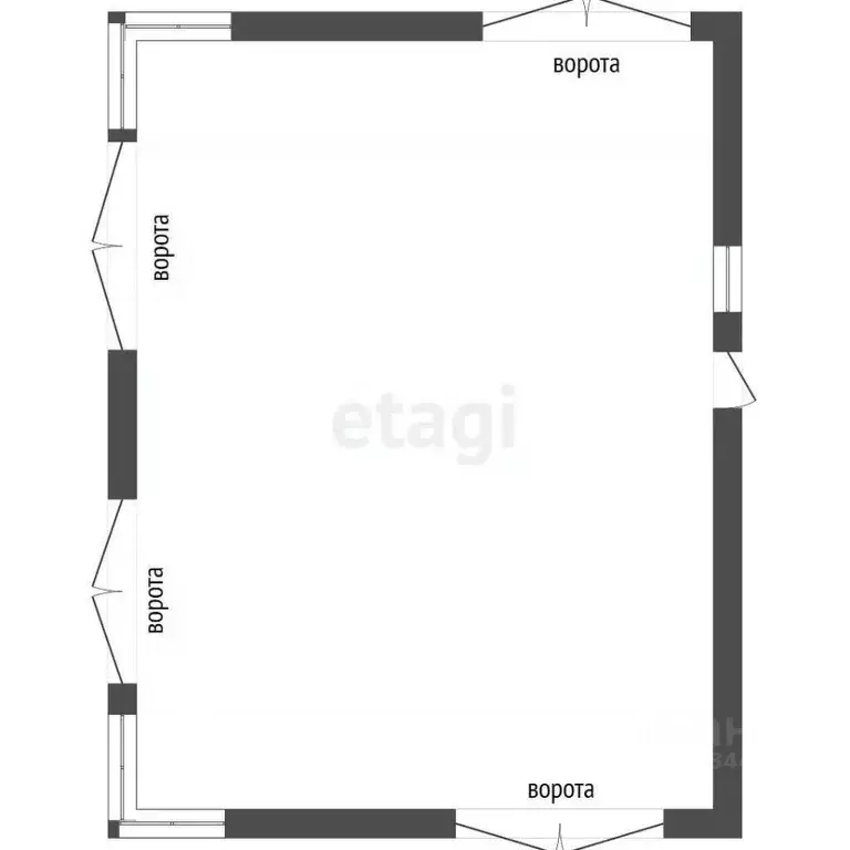 Помещение свободного назначения в Тюменская область, Тюмень городской ... - Фото 2