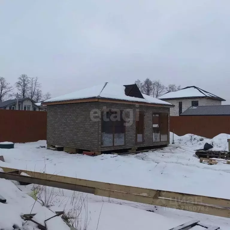 Участок в Московская область, Ленинский городской округ, с. Остров ул. ... - Фото 1