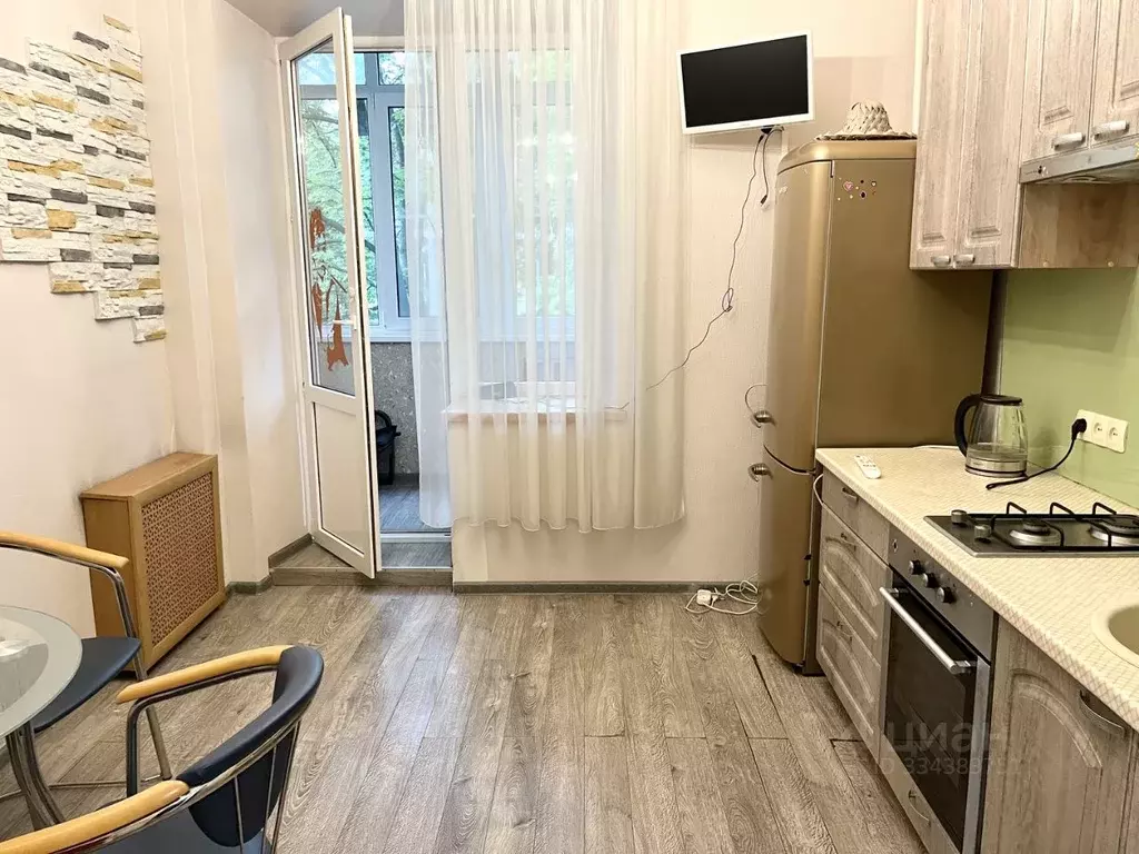 1-к кв. Москва Орлово-Давыдовский пер., 2/5к1 (40.0 м) - Фото 1