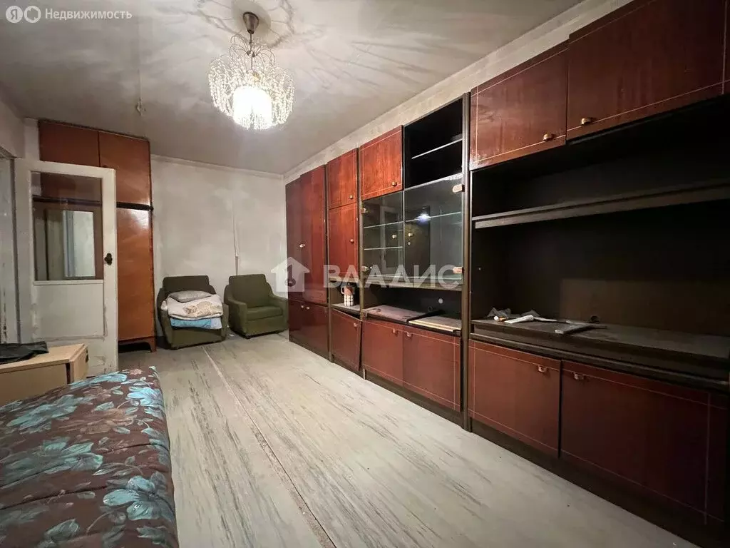 1-комнатная квартира: Апрелевка, улица Кирова, 19 (30.4 м) - Фото 1