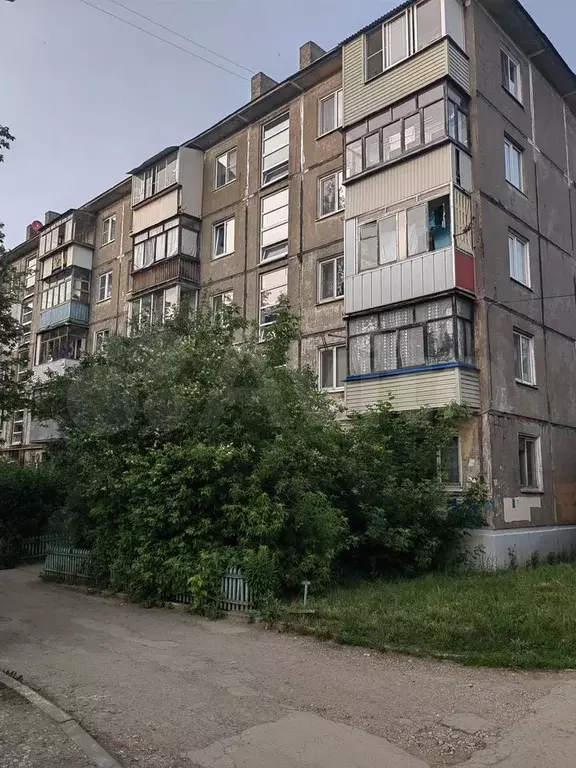 2-к. квартира, 44,8 м, 4/5 эт. - Фото 0